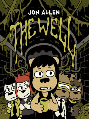 cover image of The Well